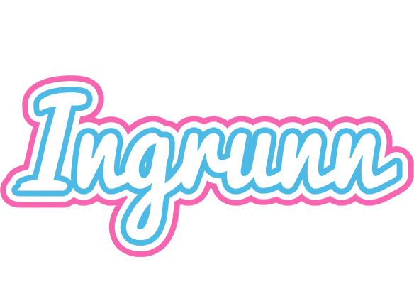 Ingrunn outdoors logo