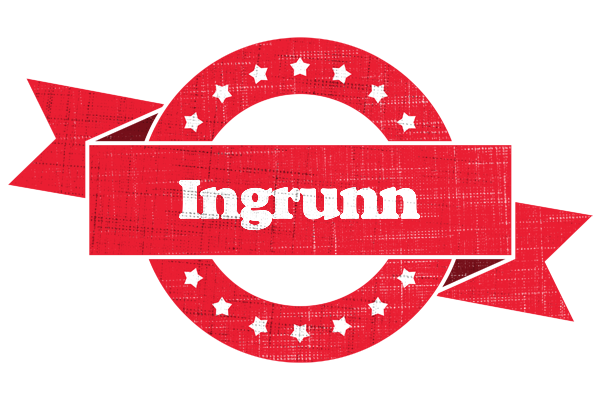 Ingrunn passion logo