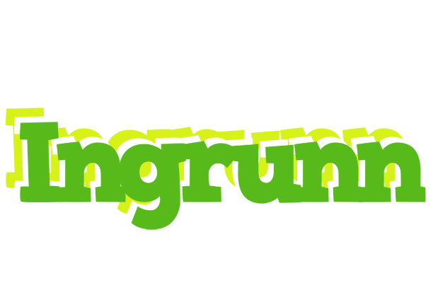 Ingrunn picnic logo
