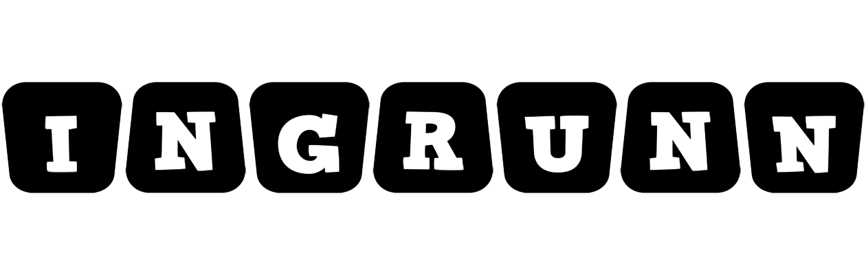 Ingrunn racing logo