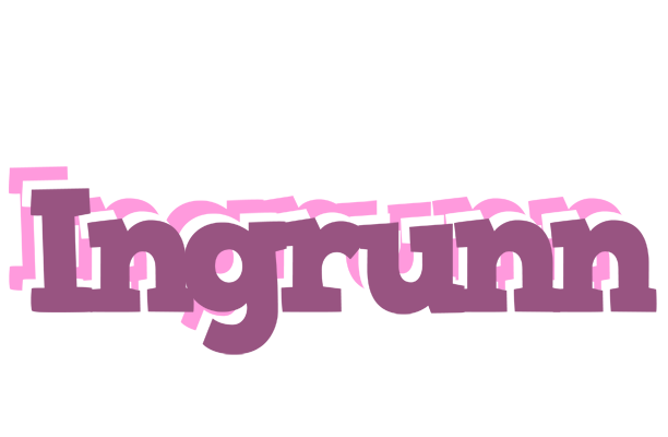 Ingrunn relaxing logo