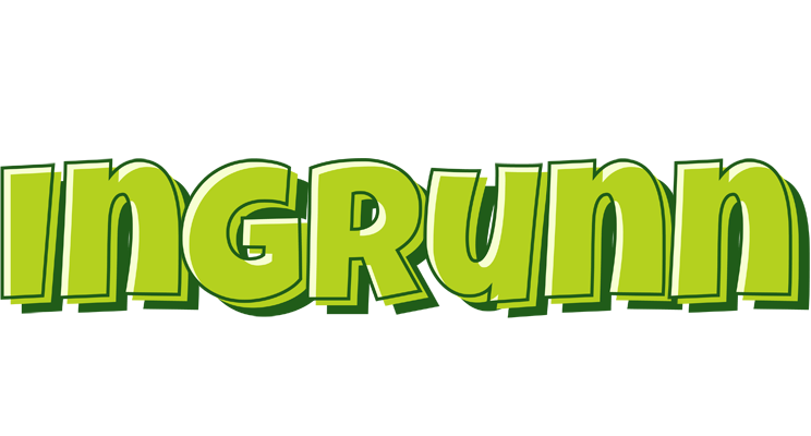 Ingrunn summer logo