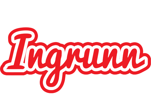 Ingrunn sunshine logo