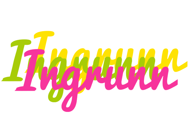 Ingrunn sweets logo