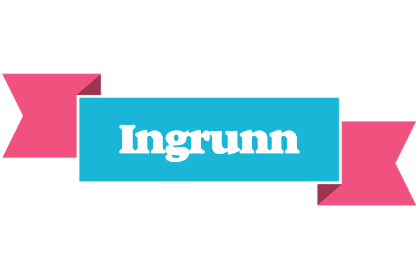 Ingrunn today logo