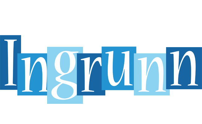 Ingrunn winter logo
