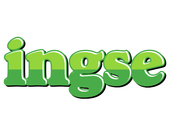 Ingse apple logo