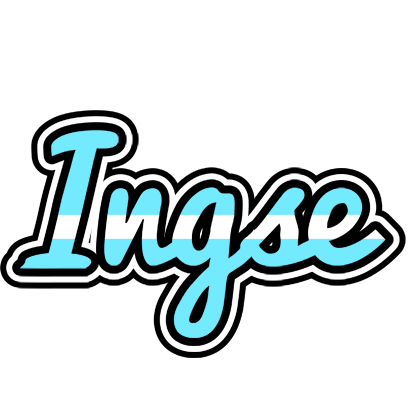 Ingse argentine logo