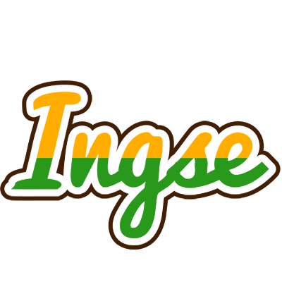 Ingse banana logo