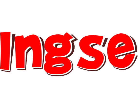 Ingse basket logo