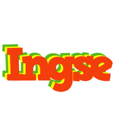 Ingse bbq logo