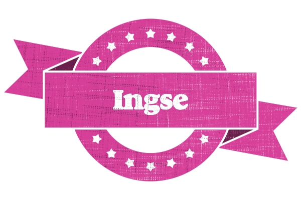 Ingse beauty logo
