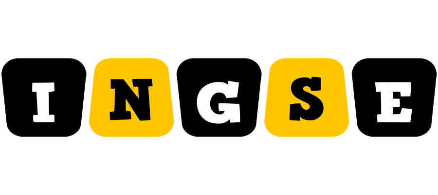 Ingse boots logo