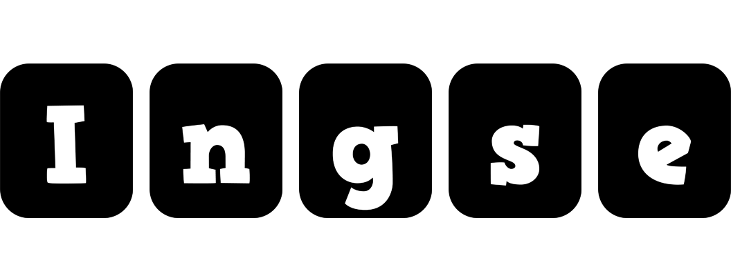 Ingse box logo