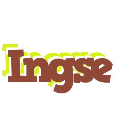 Ingse caffeebar logo
