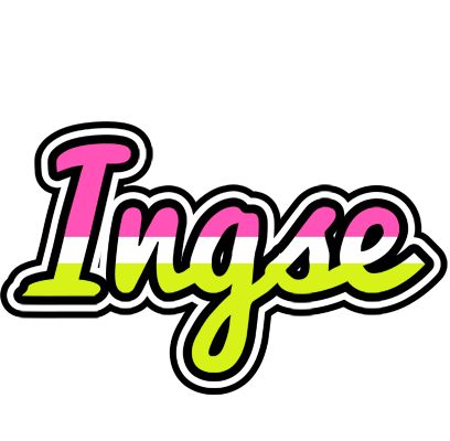 Ingse candies logo