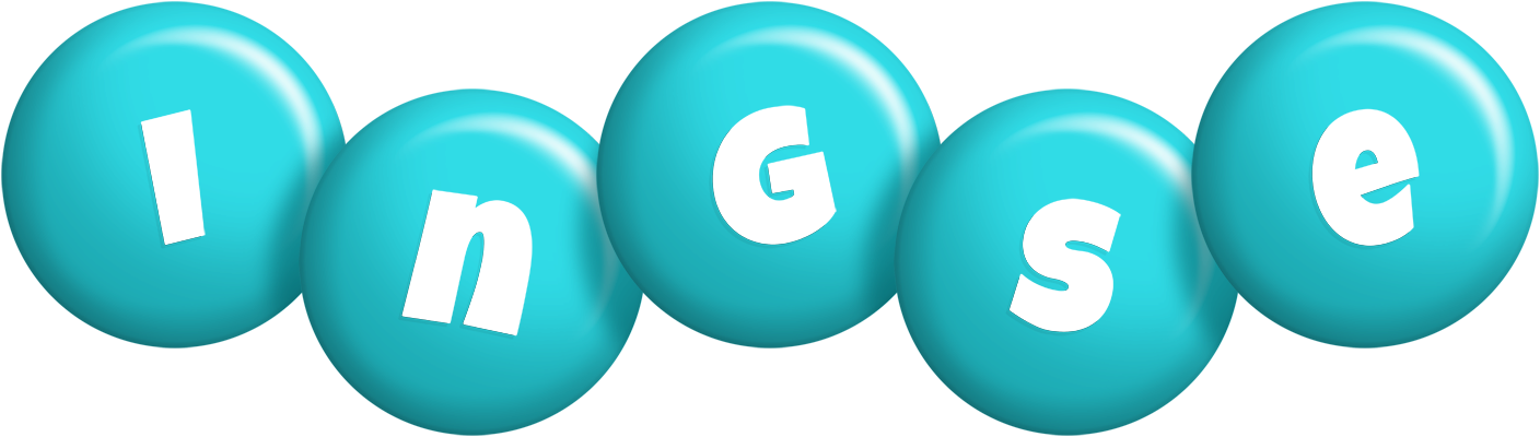 Ingse candy-azur logo