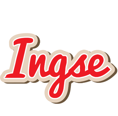 Ingse chocolate logo