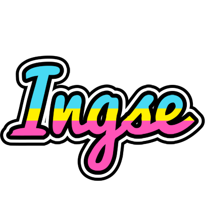 Ingse circus logo