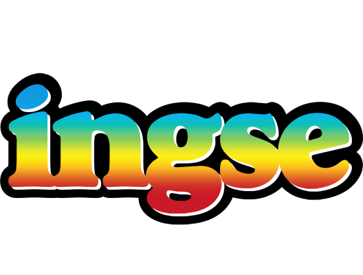 Ingse color logo
