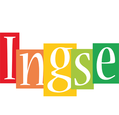 Ingse colors logo