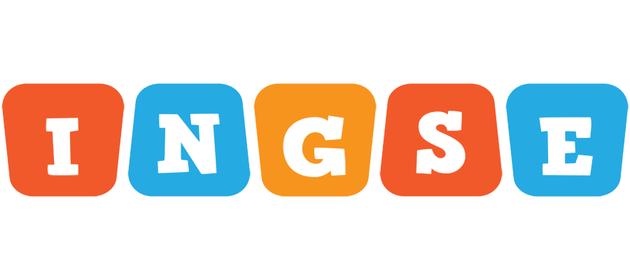 Ingse comics logo