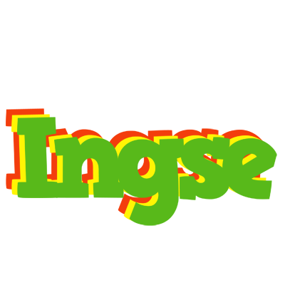 Ingse crocodile logo
