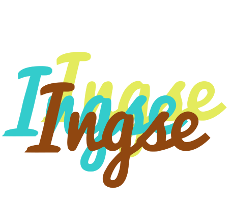 Ingse cupcake logo