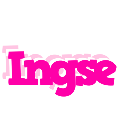 Ingse dancing logo