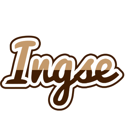 Ingse exclusive logo