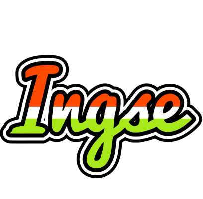 Ingse exotic logo