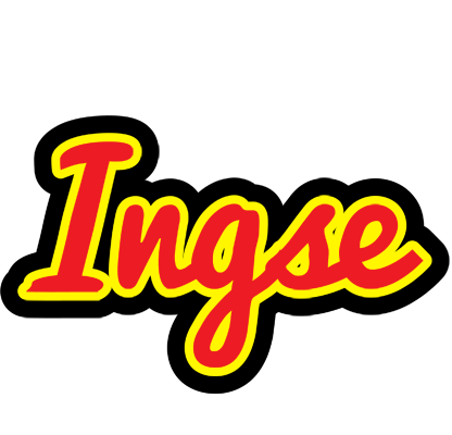 Ingse fireman logo
