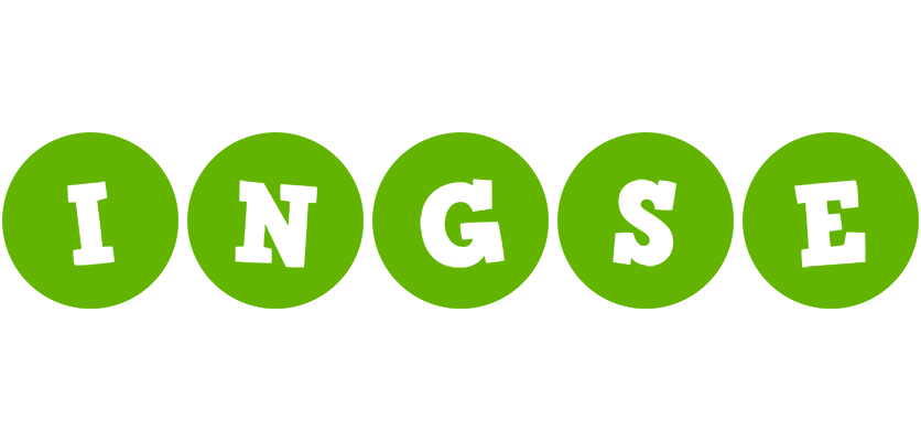 Ingse games logo
