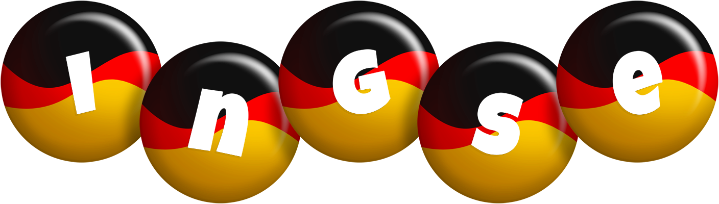 Ingse german logo