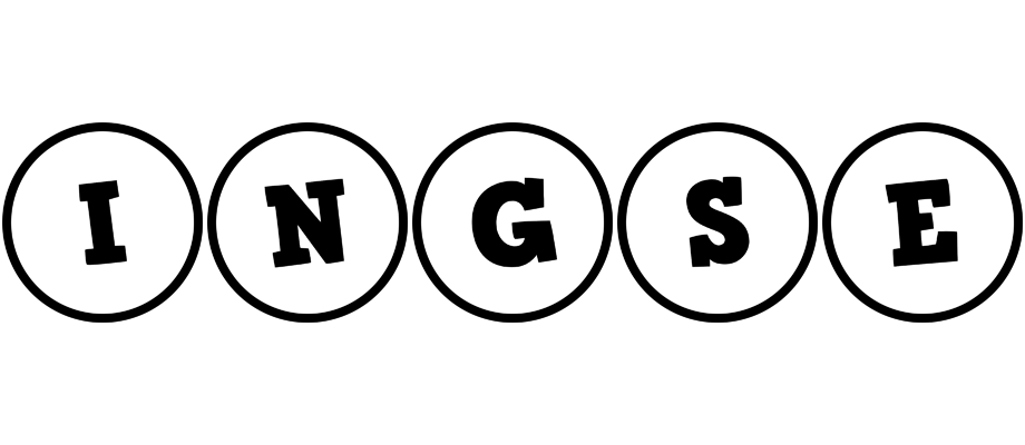 Ingse handy logo