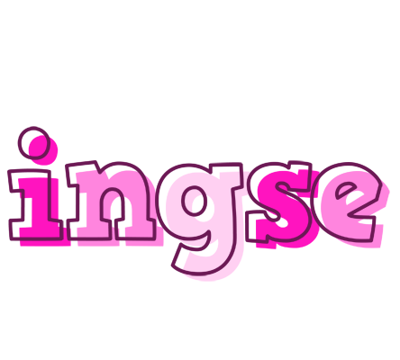 Ingse hello logo