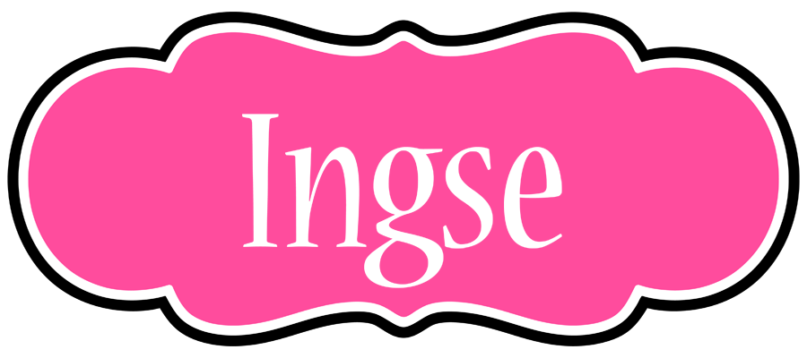 Ingse invitation logo