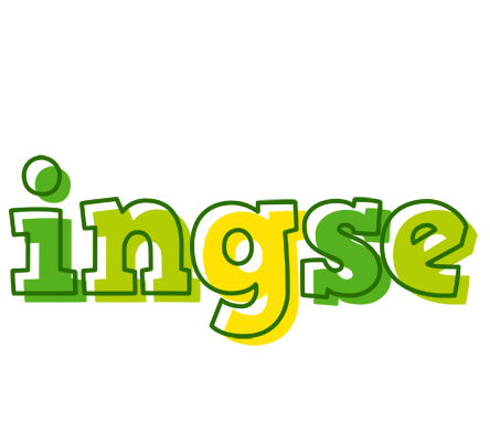 Ingse juice logo