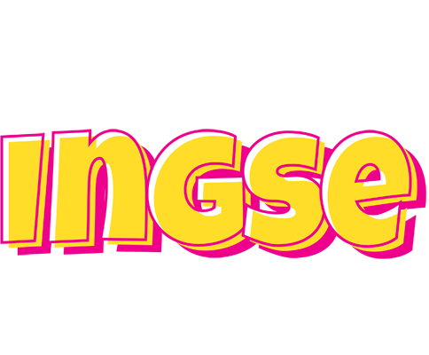 Ingse kaboom logo
