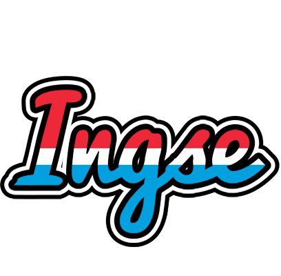 Ingse norway logo