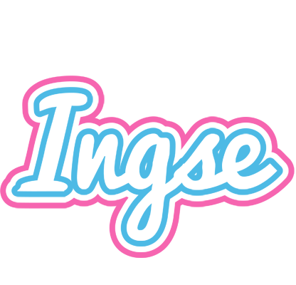 Ingse outdoors logo
