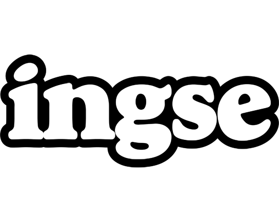 Ingse panda logo