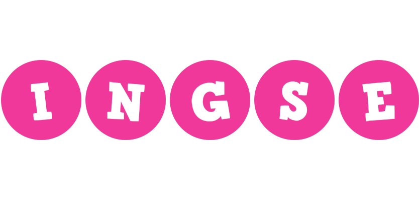 Ingse poker logo