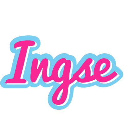 Ingse popstar logo