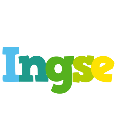 Ingse rainbows logo