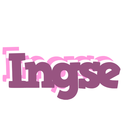 Ingse relaxing logo