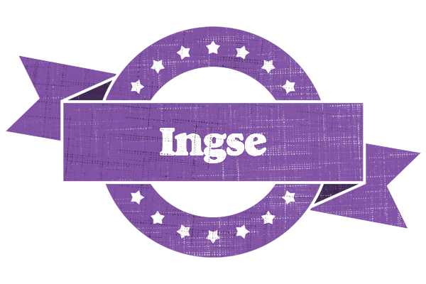Ingse royal logo