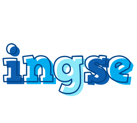 Ingse sailor logo