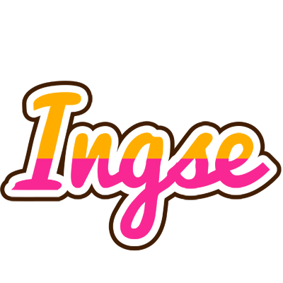 Ingse smoothie logo