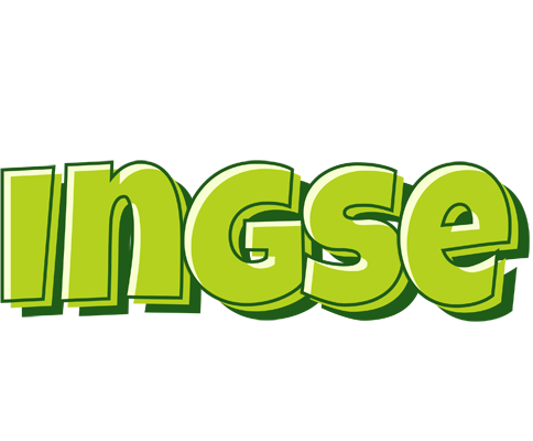 Ingse summer logo